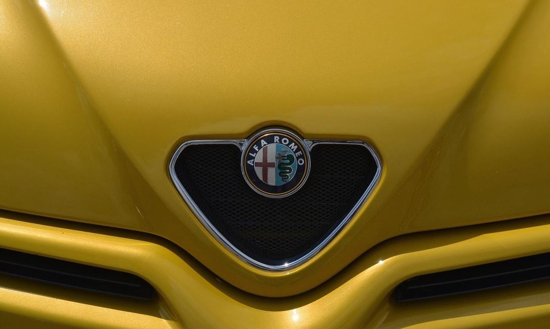 Alfa Romeo@pixabay