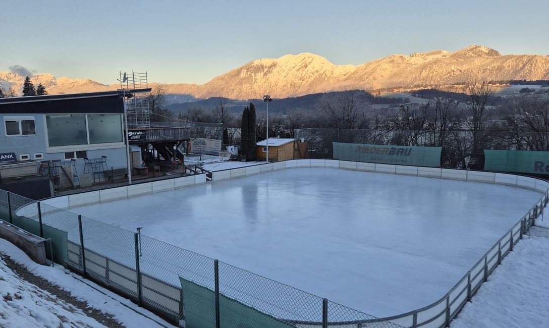 Eislaufplatz @TC Wörgl