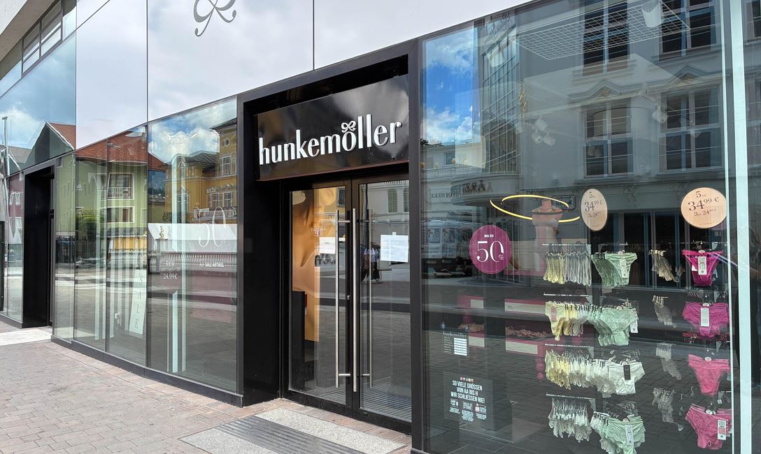 hunkemöller @Region Hohe Salve- Nina Schaffer