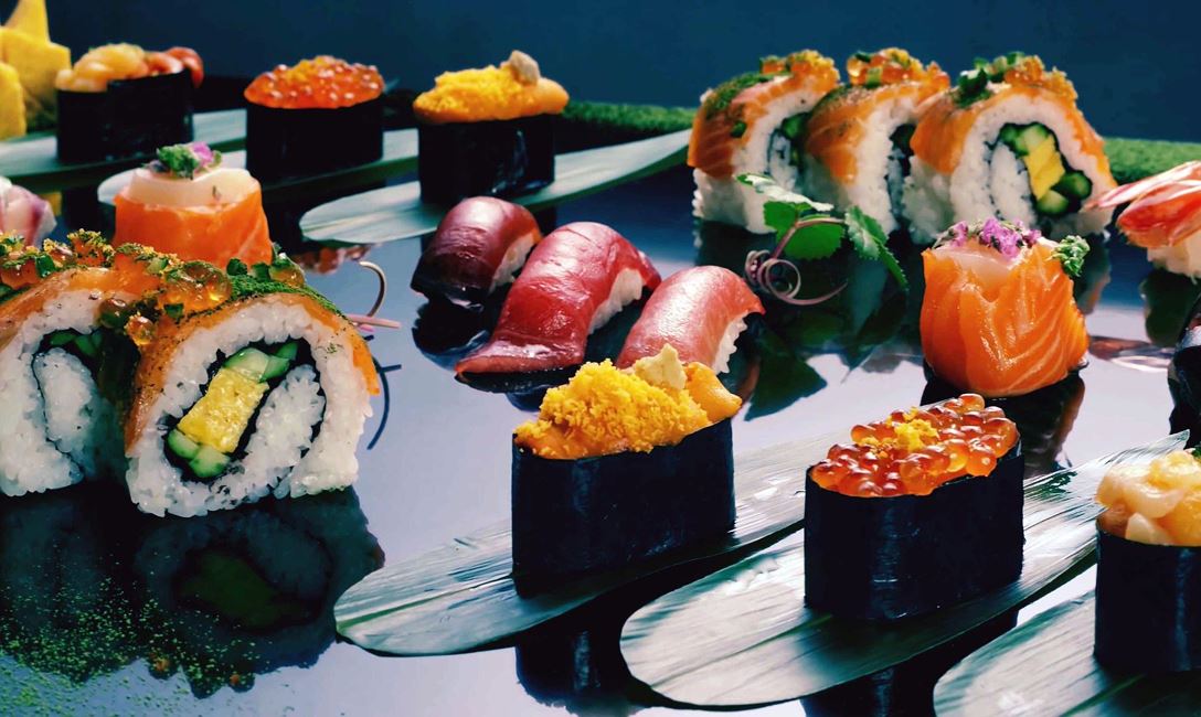 Sushi (c)Pixabay