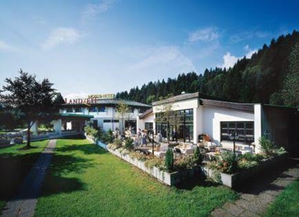 Landzeit Motor-Hotel & Restaurant