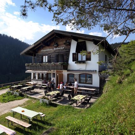 Buchackeralm - BlackAngus Alm