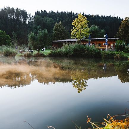 Fischerstüberl at the Forellenhof in Angerberg