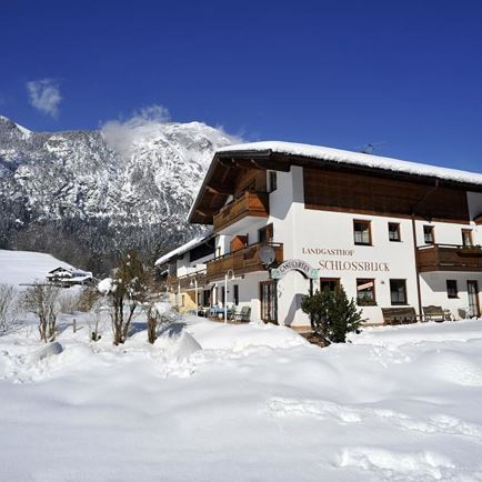 Kraftquelle-Landgasthof Schlossblick