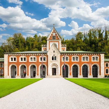 Alte Saline Bad Reichenhall