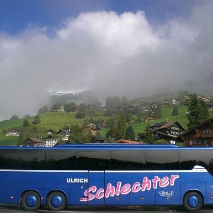 Bustouristik Ulrich Schlechter