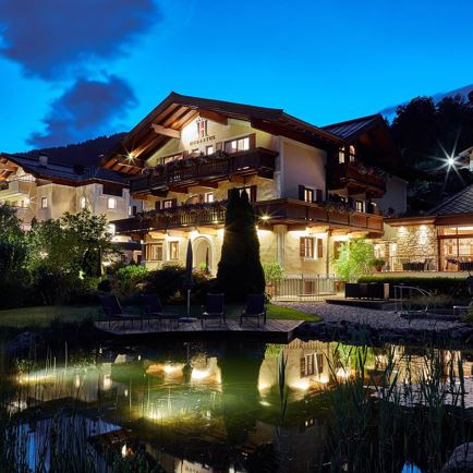 HOTEL HUBERTUS **** - Hubertus Bistro