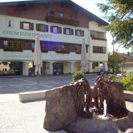 Tourist Information Brixen im Thale