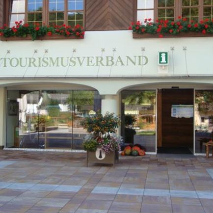 Infobüro Brixen im Thale