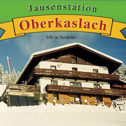 Jausenstation Oberkaslach