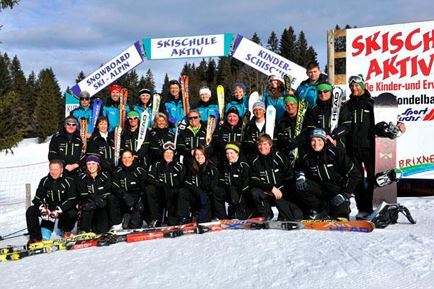 Skischule Aktiv