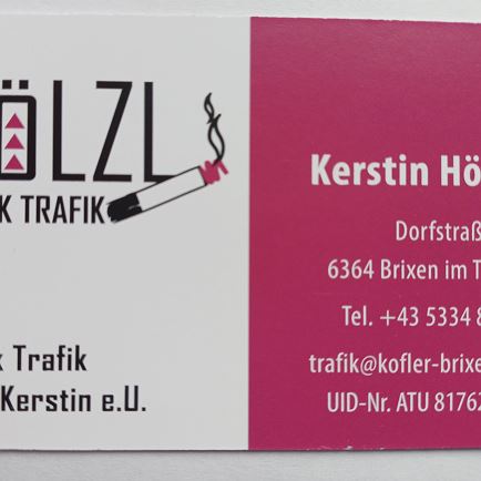 Tabak-Trafik Hölzl