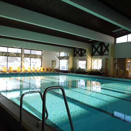 Indoor swimming pool 'Aubad'