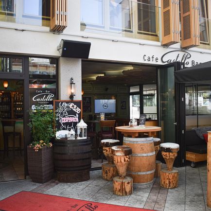 Bar/Café Castello