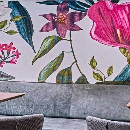 Café Brasserie Laurens & Lena