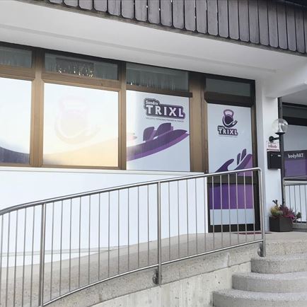 Fitness | Sandra Trixl