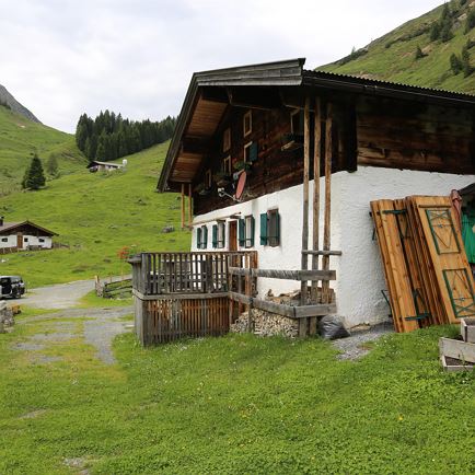 Grießenbodenalm