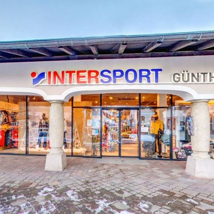 Intersport Günther | store Fieberbrunn