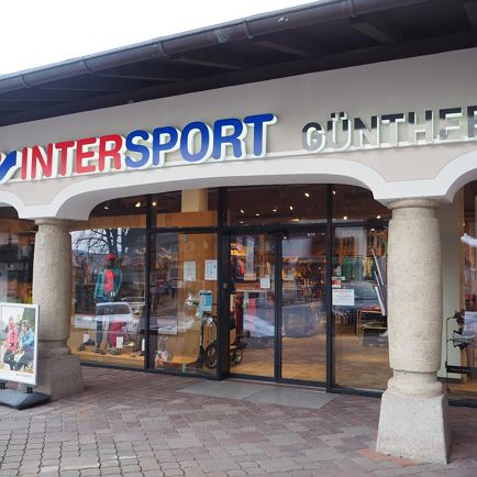 Intersport Günther - Fieberbrunn