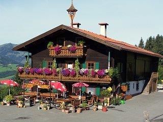 Jausenstation Tennalm