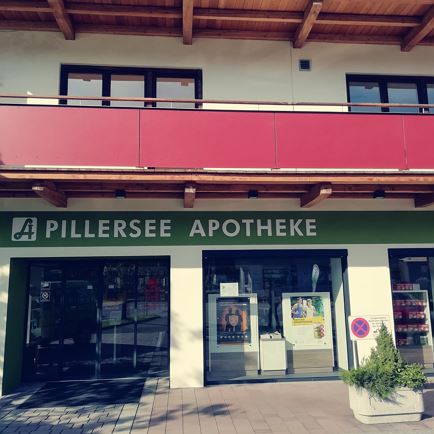 Pharmacy 'Pillerseeapotheke'