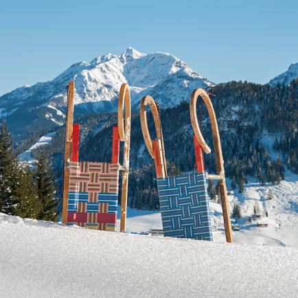 Rodelbahn Direttissima