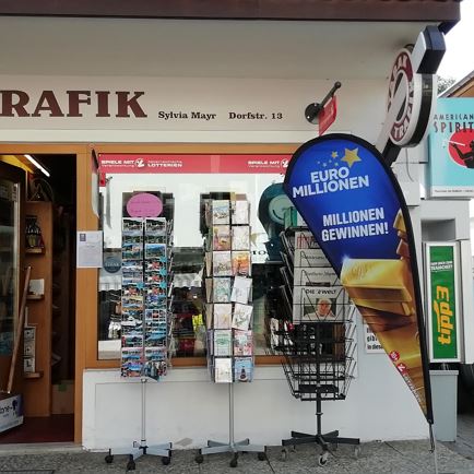 Tabak Trafik Steixner-Mayr Sylvia