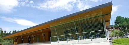 WC | Soccer place Fieberbrunn