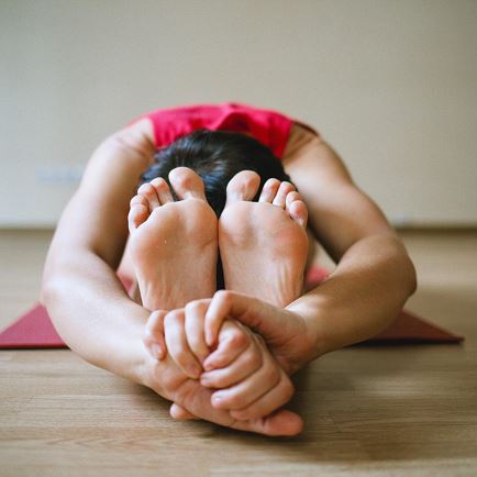 Yoga, QiGong, Energetik | Anneliese Höfer