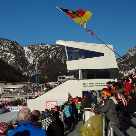 Biathlon Stadion