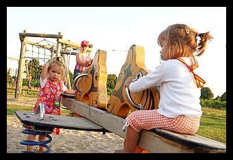 Children's playground | Hochfilzen
