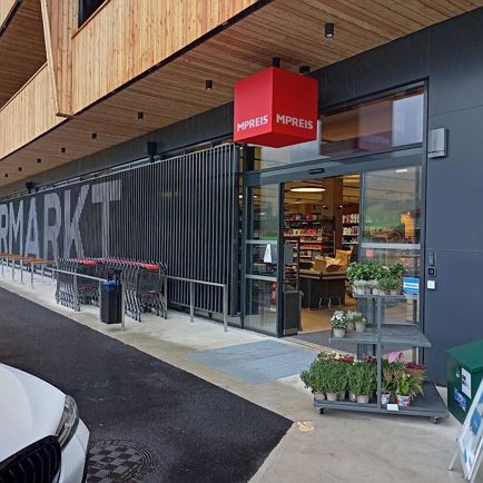 MPreis - Supermarkt | Hochfilzen