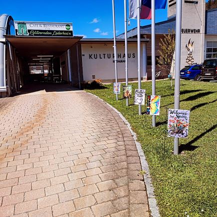 Zur Glitzernden Lederhos'n | Kulturhaus Hochfilzen