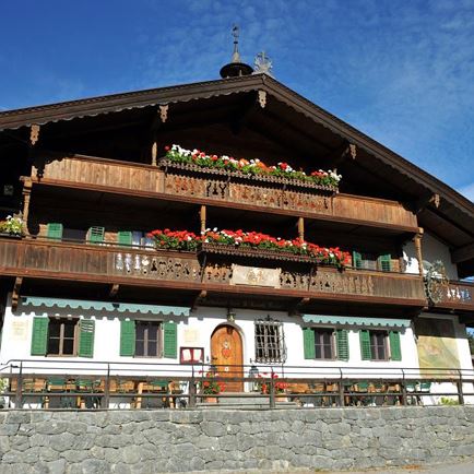 Fuchswirt Kelchsau Landgasthof-Hotel