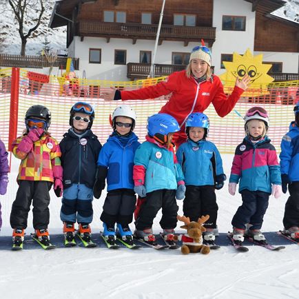 Skischool Alpin - Kelchsau
