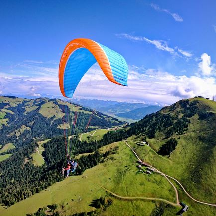 TirolAir - Tandemparagliding