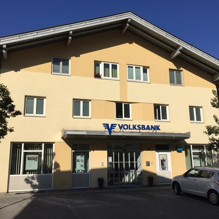 Volksbank Tirol AG - Filiale Hopfgarten