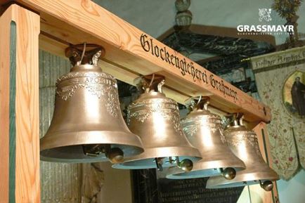 Bell-foundry Grassmayr