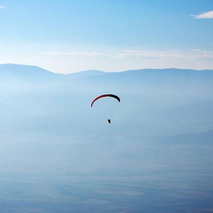 Fly2 - Paragliding