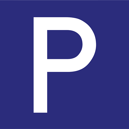 Parkplatz am Dorfplatz Itter