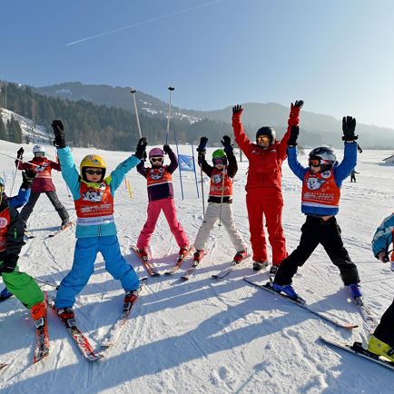 Ski school Alpin - Itter