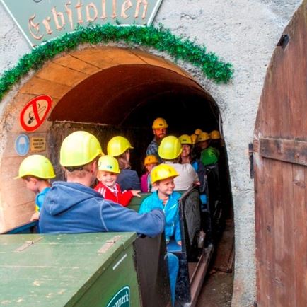 Schaubergwerk Kupferplatte