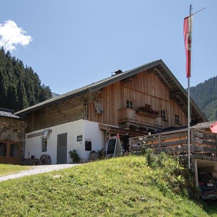 Käserei Niederkaseralm