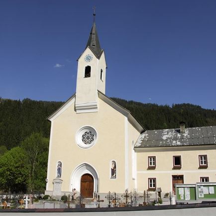Pfarrkirche Kelchsau