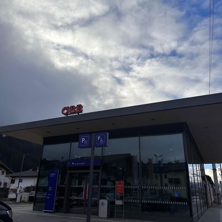 Trainstation Kirchberg