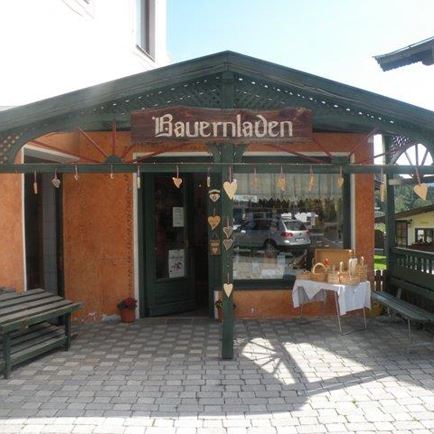 Bauernladen Kirchberg