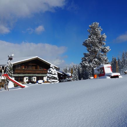 Berggasthof Staudachstub'n