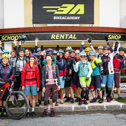 Bike Academy - Winter Shop