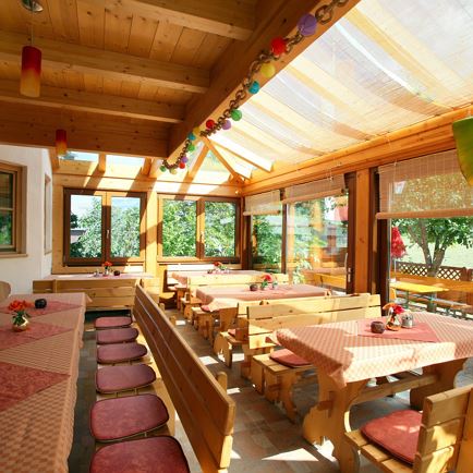 Gasthaus Brandseitstub'n