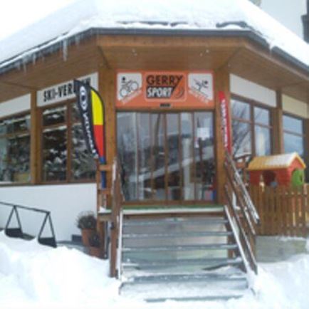 Gerry Sport - Ski- und Snowboardverleih